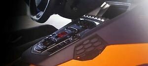 Lamborghini Aventador OEM LHD Cell phone Holder Bracket 73X Factory Accessory