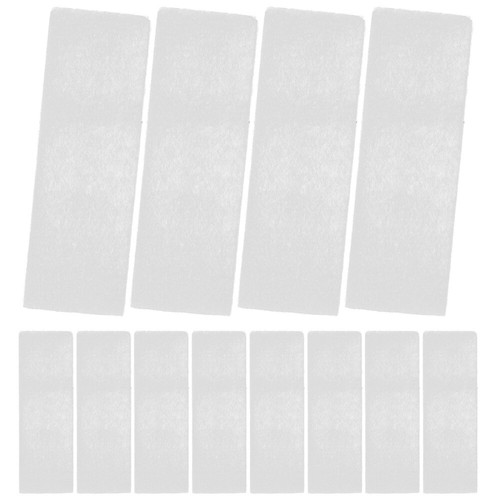 12pcs Fryer Replacement Filters for 6qt Odor Erase & Health