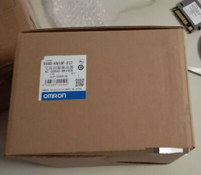 1PC OMRON R88D-KN15F-ECT Servo Drive R88DKN15FECT New Expedited Shipping
