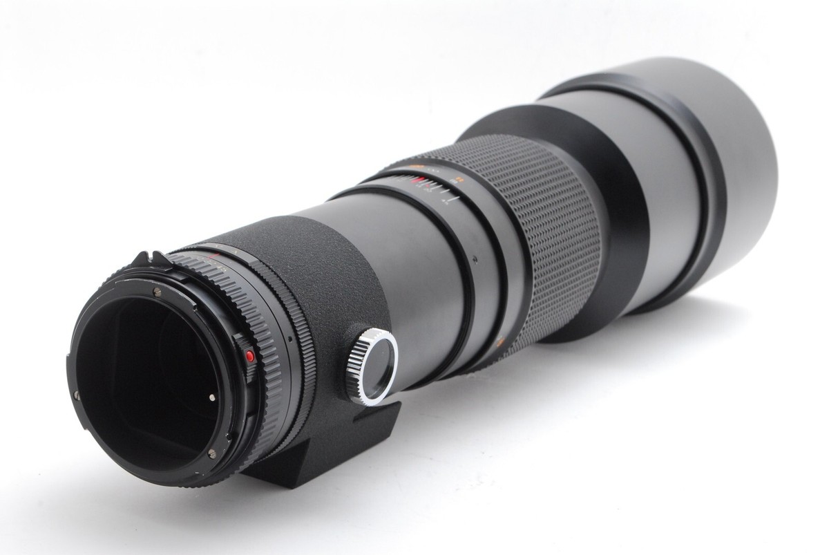 TOP MINT]Mamiya Sekor C 500mm f5.6 Lens for M645 1000S Super