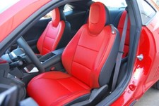 For 2016-2018 Chevrolet 6th Camaro Motoptes Custom Car Leather Covers 5 Seats