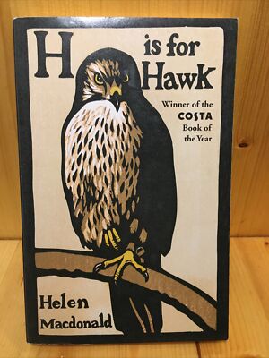 H is for Hawk by Helen Macdonald (paperback, 2014)