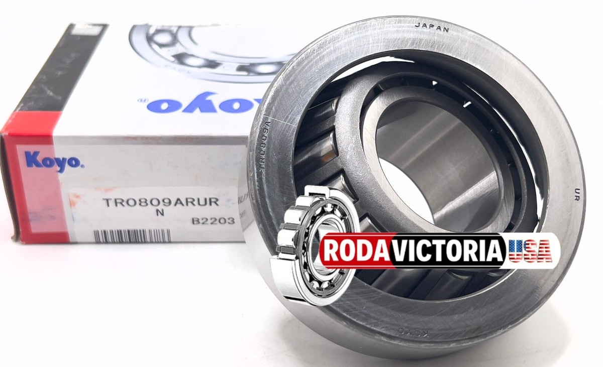 KOYO JAPAN TR0809 AR/1YD-9LFT BEARING 32308C TR369035