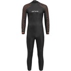 Orca Vitalis TRN Openwater Mens Wetsuit Black Neoprene Swimming Thermal