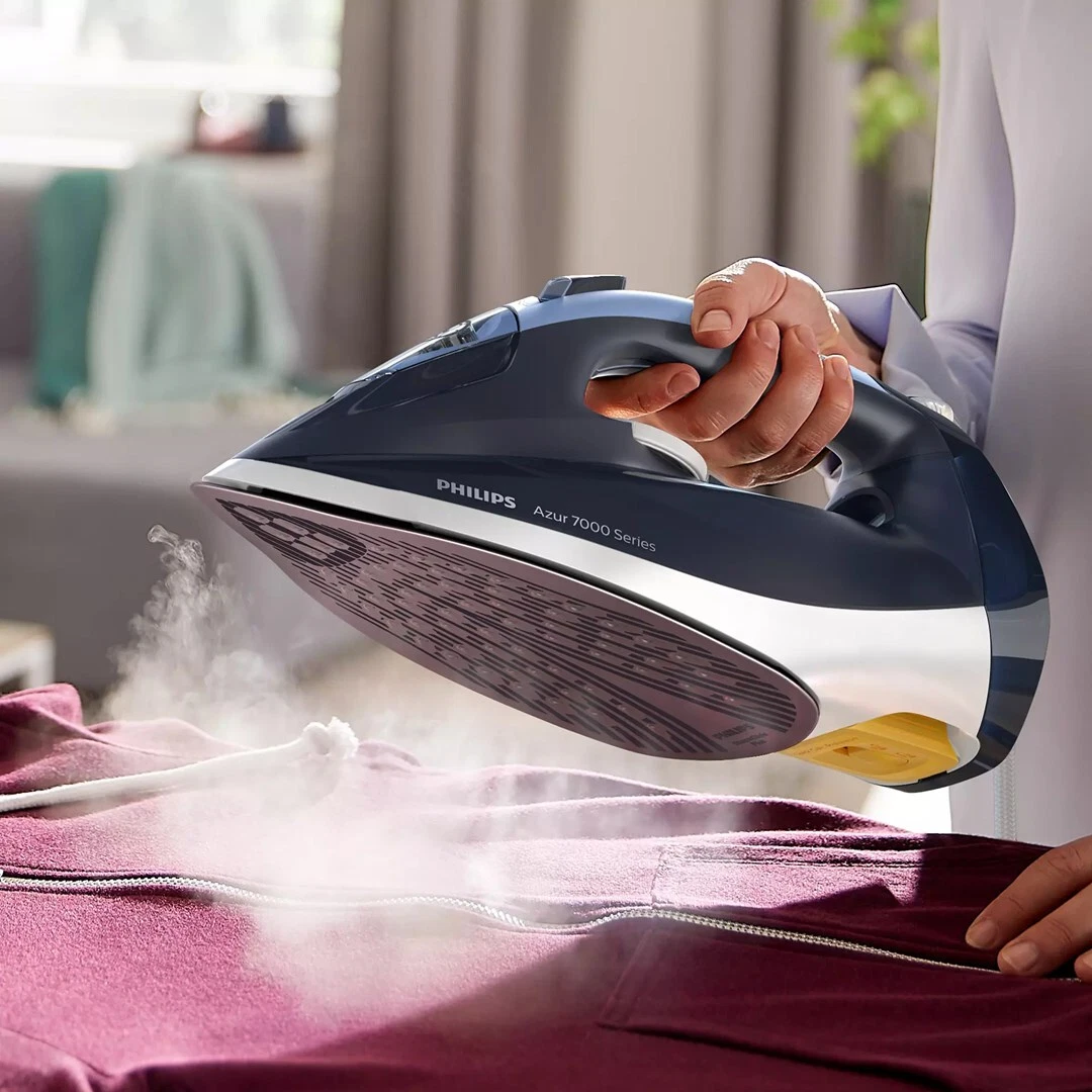 8720389015632 Philips 7000 series DST7030/20 iron Dry & Steam iron 