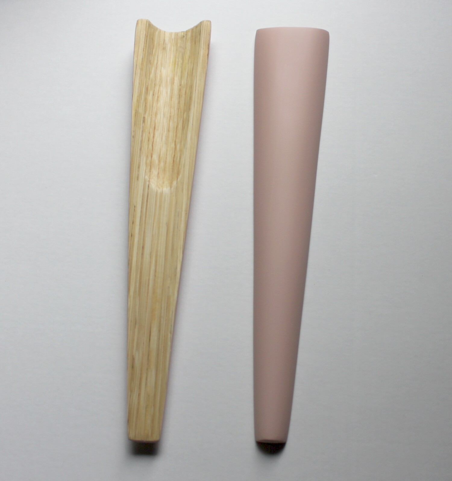 Salatzange Rosa & Salbei - 30,5 Cm Metall Mit Harzgriff, Servierfertig Für Salat & Nudeln