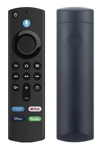 Amazon Alexa Fire TV Stick-4K Lite Max Cube New Replacement Voice Remote Control - Afbeelding 2 van 2