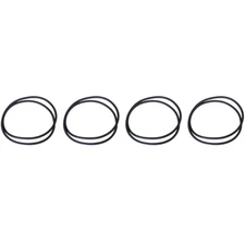 39010200 O-497 Pool Filter Tank O-Ring Compatible w/ Pentair Filters (4 Pack)