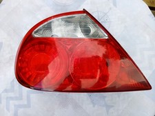 Feu arrière Jaguar S-TYPE