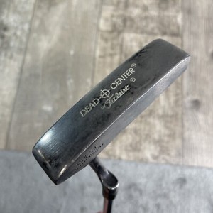 Titleist Dead Center Putter | eBay