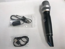 Professional UHF Handheld Microphone System Wireless Mic Karaoke W/ USB Receiver