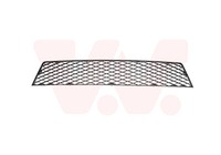 LüFtungsgitter StoßFäNger Vorne FüR Ford Fiesta V Jh_ Jd_ 1.25 16V 1.4 1.3