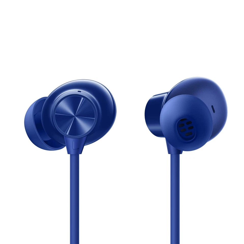 Oneplus Bullets Wireless Z2 {Beam Blue} ||  Bombastic-Bass  12.4mm-Drivers  AiNC - Image 3 of 4