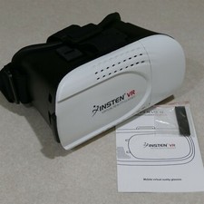 Virtual Reality VR Headset 3D Glasses For Andriod iOS iPhone Samsung Galaxy