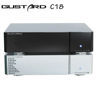 GUSTARD C18 10MHZ Constant Temper High Precision Low Phase Noise Clock ...