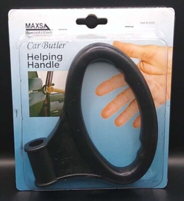 Maxsa Innovations Car Butler Helping Handle #20121