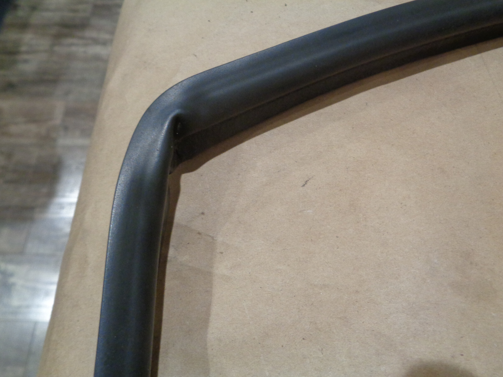 Ferrari 360,430 Challenge Bonnet Rubber - P/N 66216200