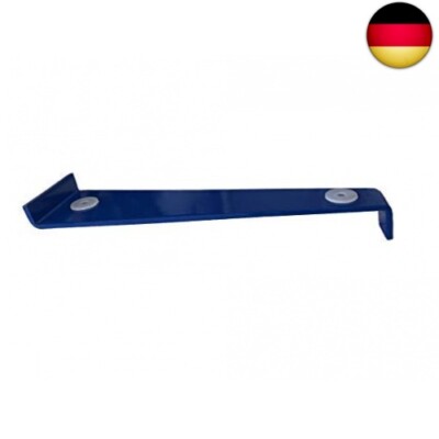Goodway Profi-Zugeisen   blau   1 Stück   28 cm lang   für Parkett- und Laminatv