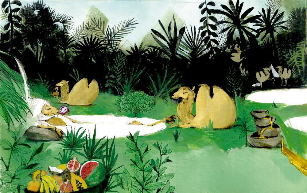 Thumbnail - Silvia Fernández Und Danach