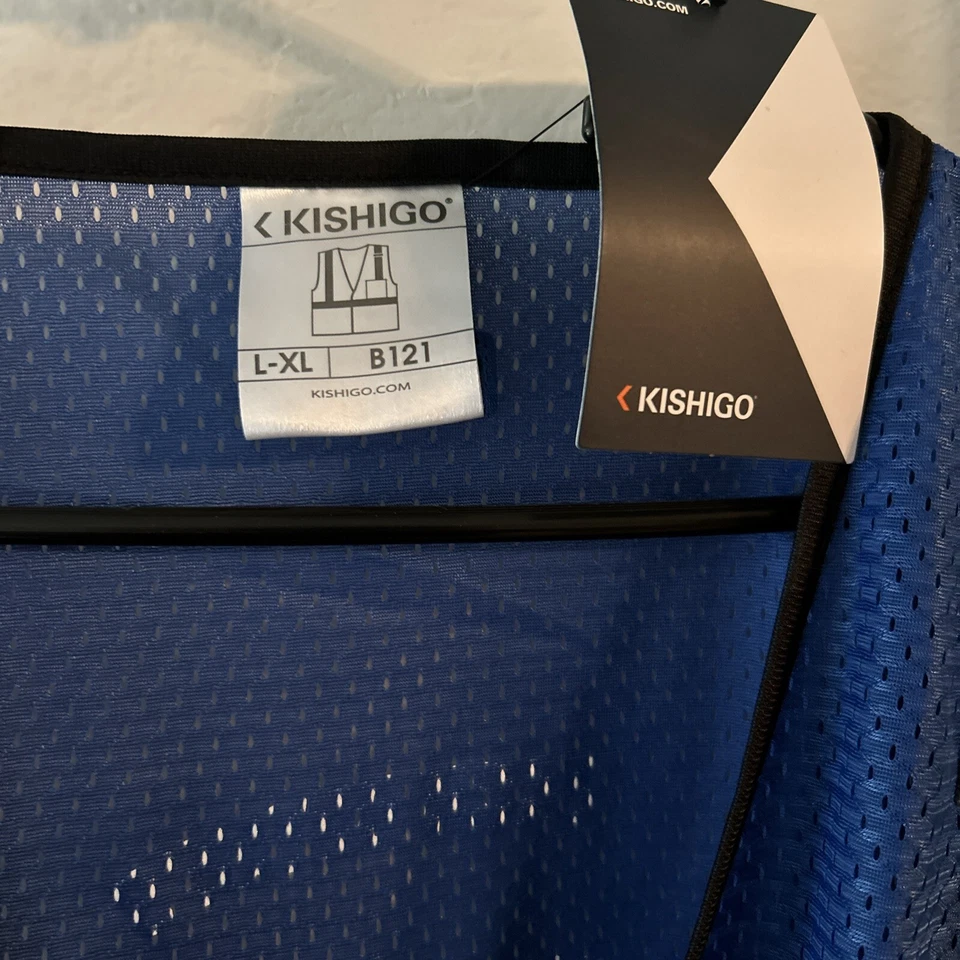 Zach Bryann Rare Crew Vest  Quittin Time From  Crypto Arena La  2024 - Image 3 of 3