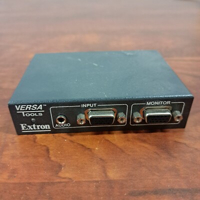 USED VERSA TOOLS Extron Electronics P/2 DA2xi MT
