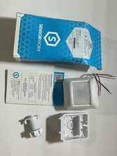 SensorWorx Dual Tech Wide View Sensor 12-24V SWX-421-1