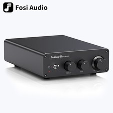 Fosi Audio TB10D 600W Mini Verstärker Stereo...