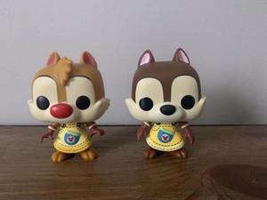 chip and dale funko pop