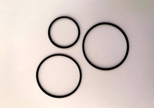 Hitachi TRK-8080E TRK8080E Set Of Cassette Belts - Brand New - Spare Part