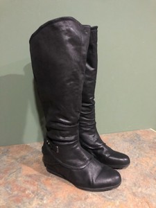 bare traps tesa wedge boot