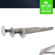 Samac 30 x 2.65mm Aluminium Clout Nails/Roofing Application