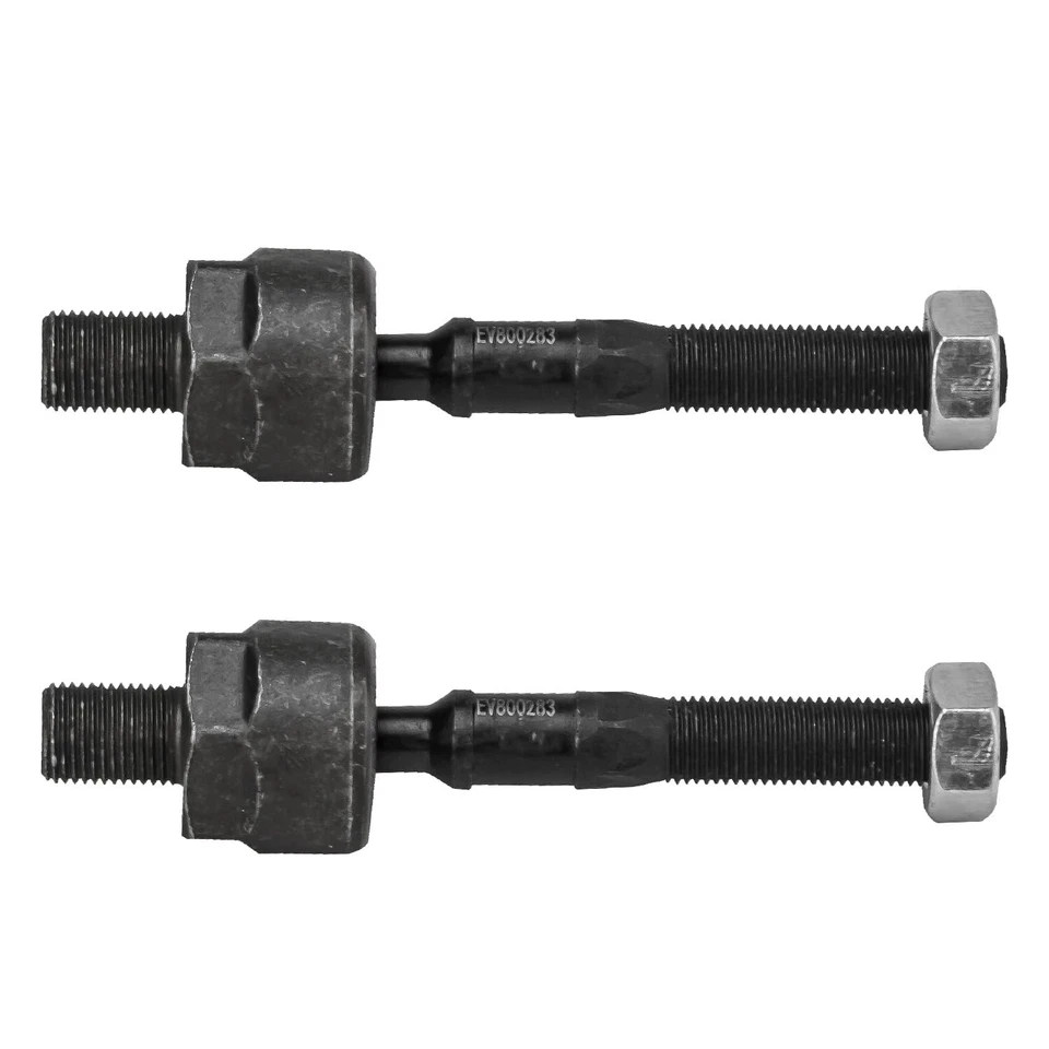 Front Inner Outer Tie Rod w/ Boot for 2001-2006 Volvo S60 S80 V70 Excluding X/C - Image 4 of 4