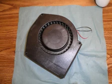 Comair Rotron: SPD24S1HX, SPINNAKER Blower, Tested 