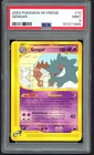 Pokemon Card - PSA 9 Gengar 10/144 - Skyrdige Non Holo - MINT - PSA9