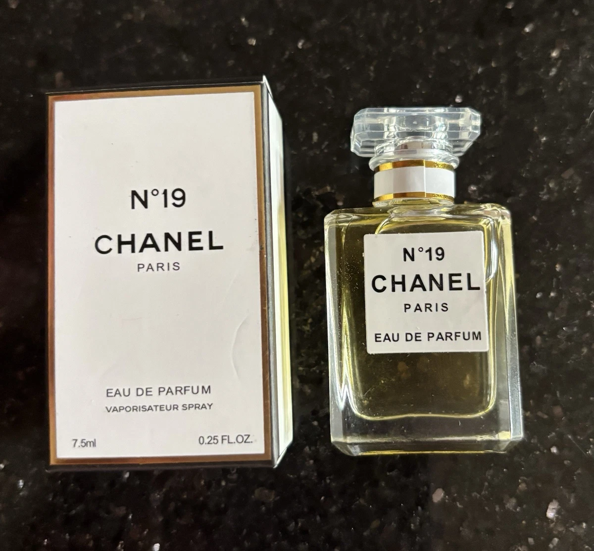 Spray Chanel No 19 Eau de Parfum for Women for sale | eBay UK