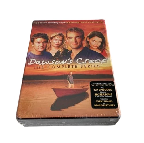 Dawson S Creek Complete Series for sale | eBay