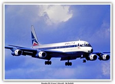 Douglas DC-8 issue 5 Aircraft