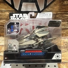Star Wars Micro Galaxy Squadron Armada Edition V-WING STARFIGHTER  0063A