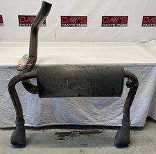 1998 Pontiac Firebird Formula Trans Am Factory Exhaust Muffler Oem Local Pick Up