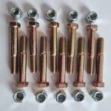 LINK 51 8.8. 2.5" Racking nut and bolt