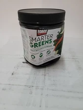 Force Factor Smarter Greens Daily Wellness Powder - 30 Servings Exp: 2/26