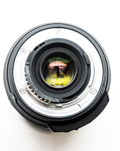 Nikon AF-S DX Nikkor 18-200 mm 1:3,5-5,6G ED II VR Zoomobjektiv - TOP Zustand! - Bild 7 von 13