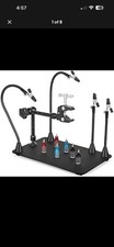 NOEVSBIG Magnetic Helping Hands Soldering Station with Large Heavy Duty Base...