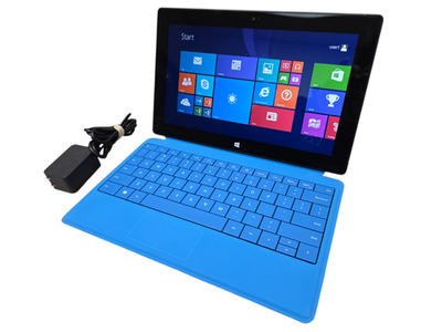 値下げ！Surface Windows RT ジャンク Microsoft Surface RT 1516 Tegra 3 1.3ghz 2gb RAM 32gb SSD Black