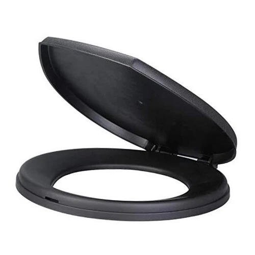 Portable Emergency Toilet Seat for 5 Gallon Buckets Outdoor Camping Snap on 