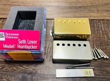 Double Whites SH-55B 4-Core) Seth Lover Gold Seymour Duncan Seth Lover