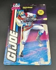 Vintage GI Joe ARAH 1994 Payload White Variation Uncut Full File Card Back