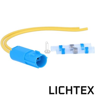 XENUS Kabelreparatursatz Stecker zu Kurbelwellenpositionssensor für Renault