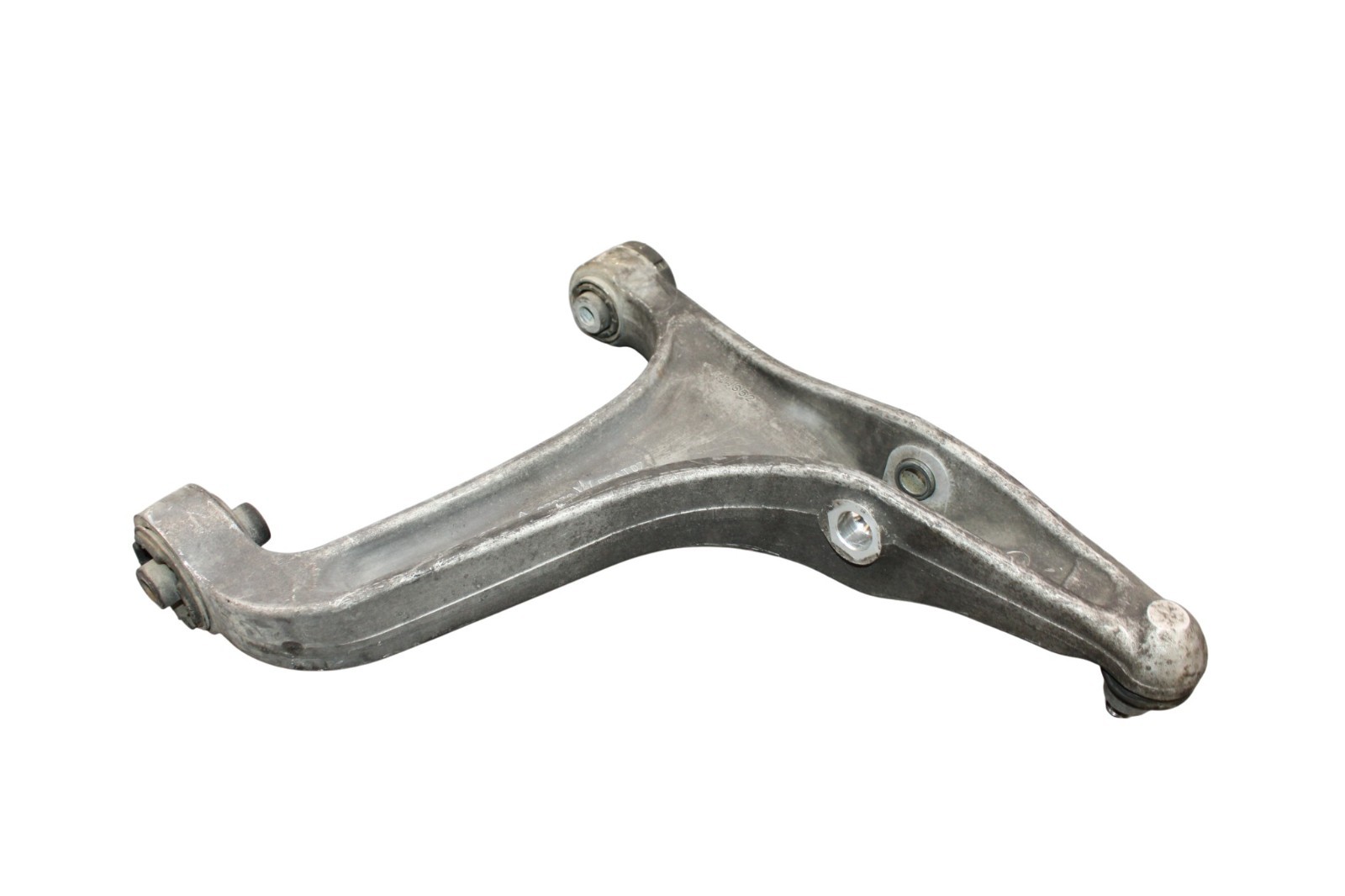 Maserati Ghibli 2014-2020 FRONT+LEFT+LOWER Control arm P/N 670007180