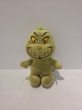 Dr. Seuss 9 Baby Grinch Who Stole Christmas Plush Aurora Stuffed Animal